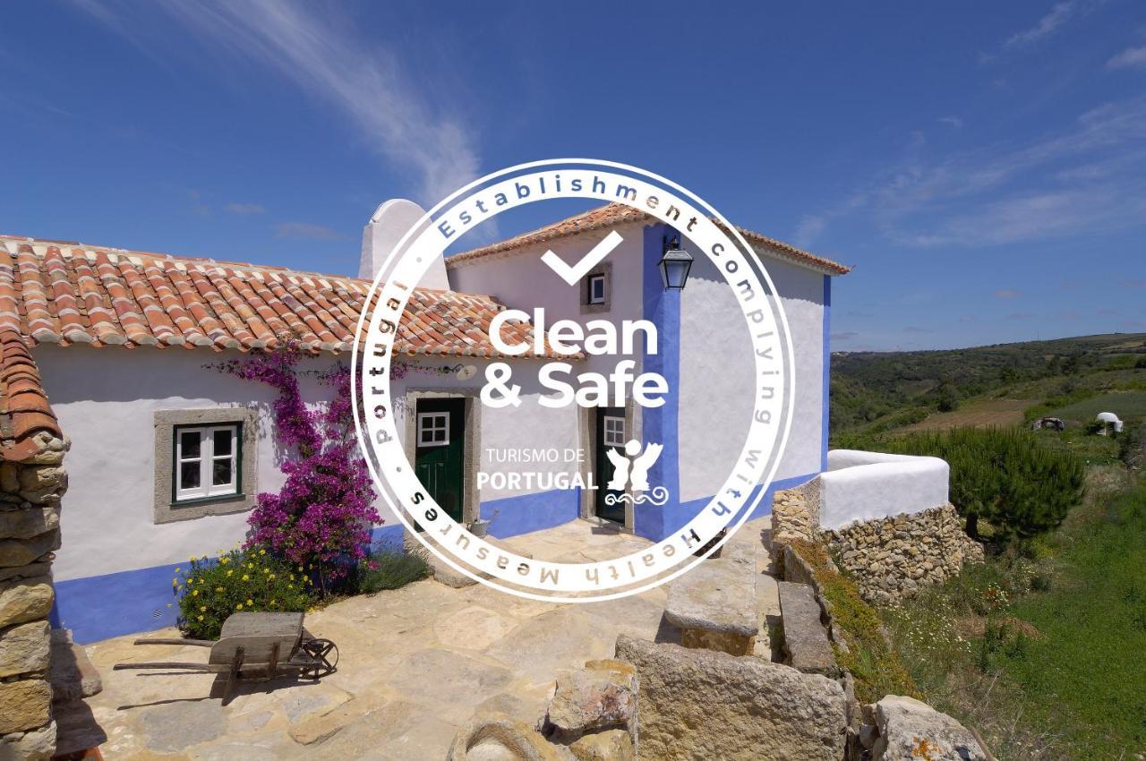 Aldeia Da Mata Pequena Hotel Mafra Exterior photo